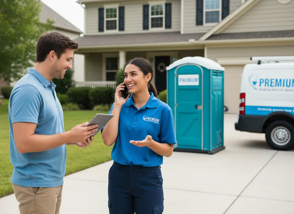 VIP Portable Toilets Brisbane, CA FAQs